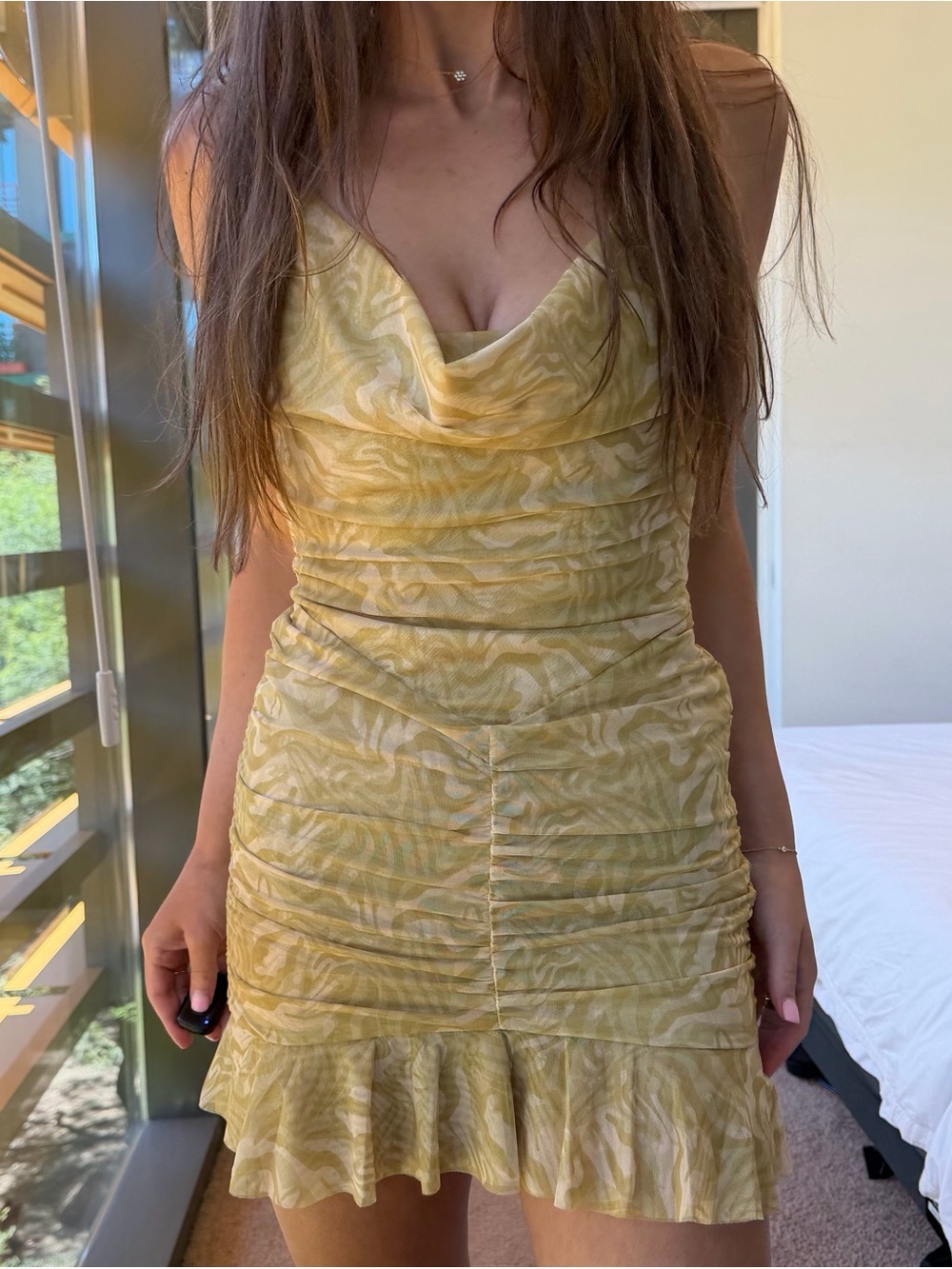 Mistress Rocks Summer Mini Dress